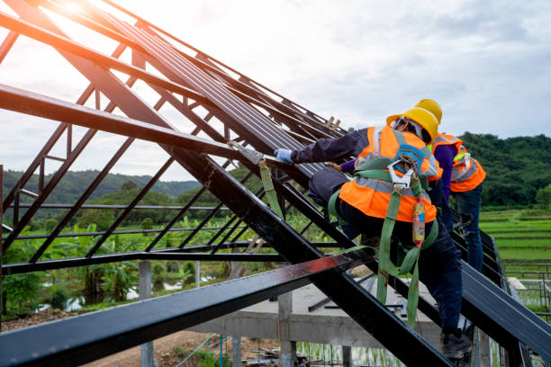 Best Slate Roofing Contractor  in Woodward, IA