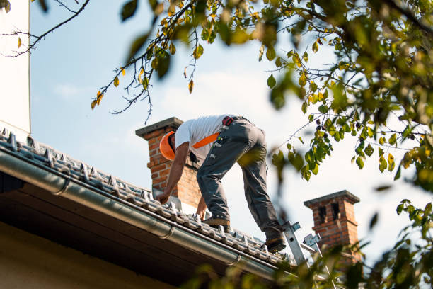 Residential Roof Replacement in Woodward, IA