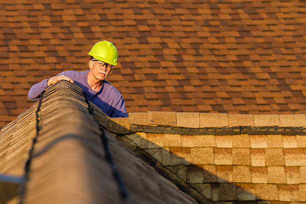 Best Best Roofing Contractors  in Woodward, IA