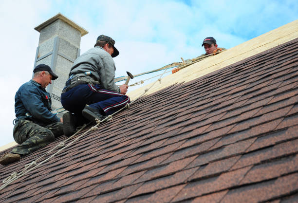 Gutter Installation and Roofing in Woodward, IA